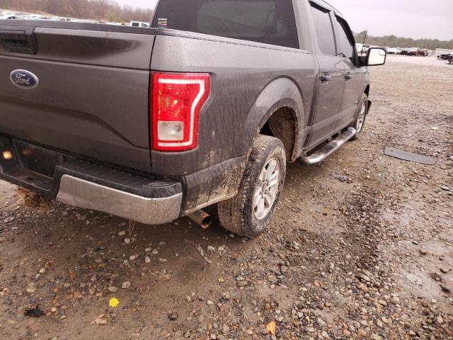 Photo 4 from auction – 2016 FORD F150 SUPER with VIN 1FTEW1CP6GKE05281