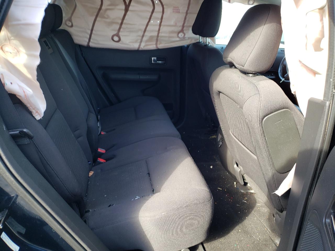Photo 6 from auction – 2010 FORD EDGE SEL with VIN 2FMDK4JC1ABA61574