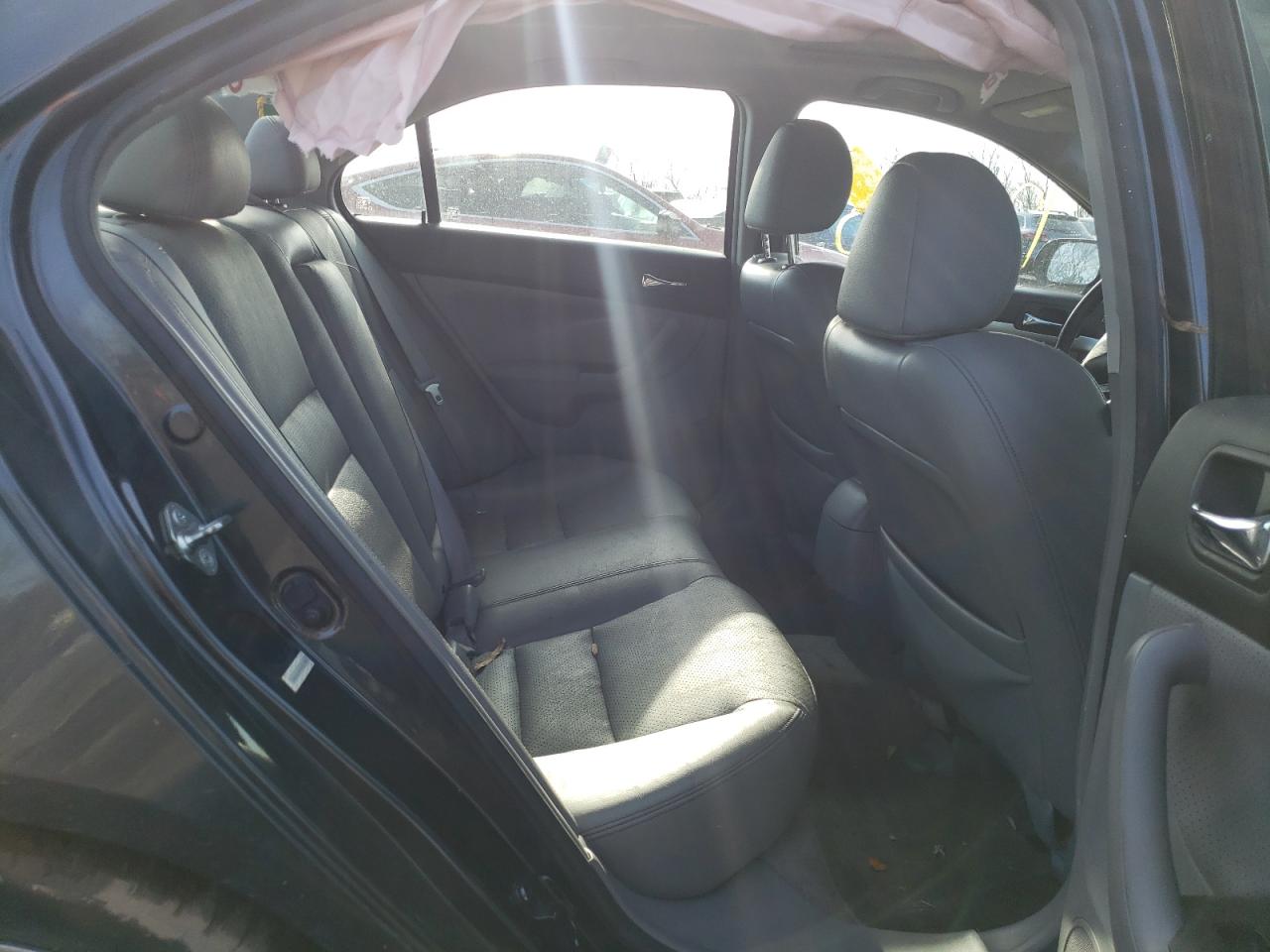 Photo 6 from auction – 2008 ACURA TSX with VIN JH4CL96858C019786