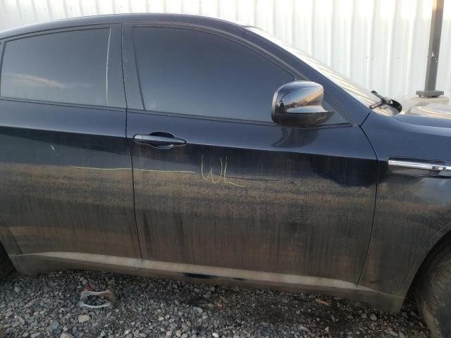 Photo 9 from auction – 2010 BMW X6 M with VIN 5YMGZ0C55ALK13657