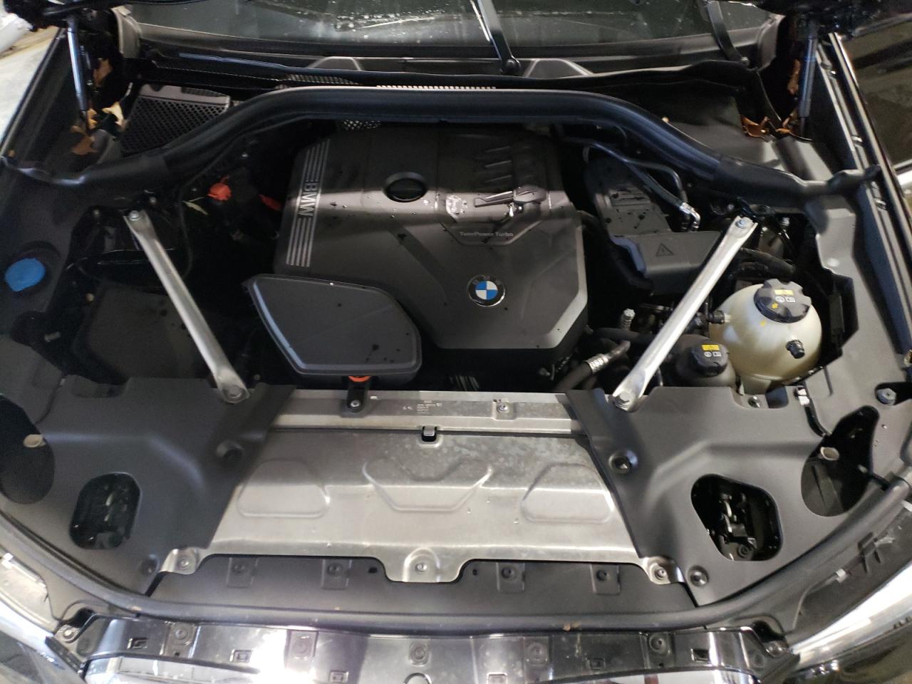 Photo 7 from auction – 2020 BMW X3 XDRIVE3 with VIN 5UXTY5C00LLE55871