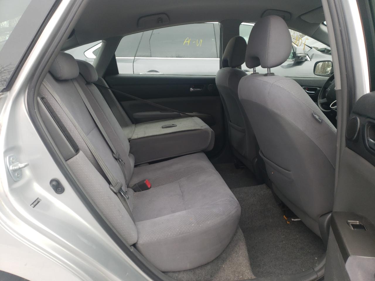 Photo 6 from auction – 2007 TOYOTA PRIUS with VIN JTDKB20U877576972