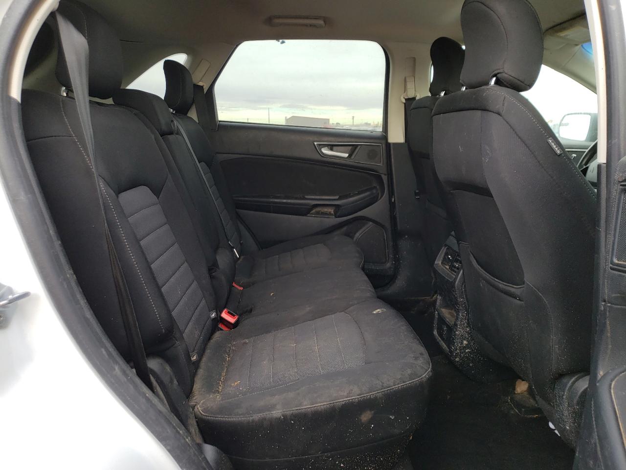 Photo 6 from auction – 2018 FORD EDGE SE with VIN 2FMPK4G98JBC23306