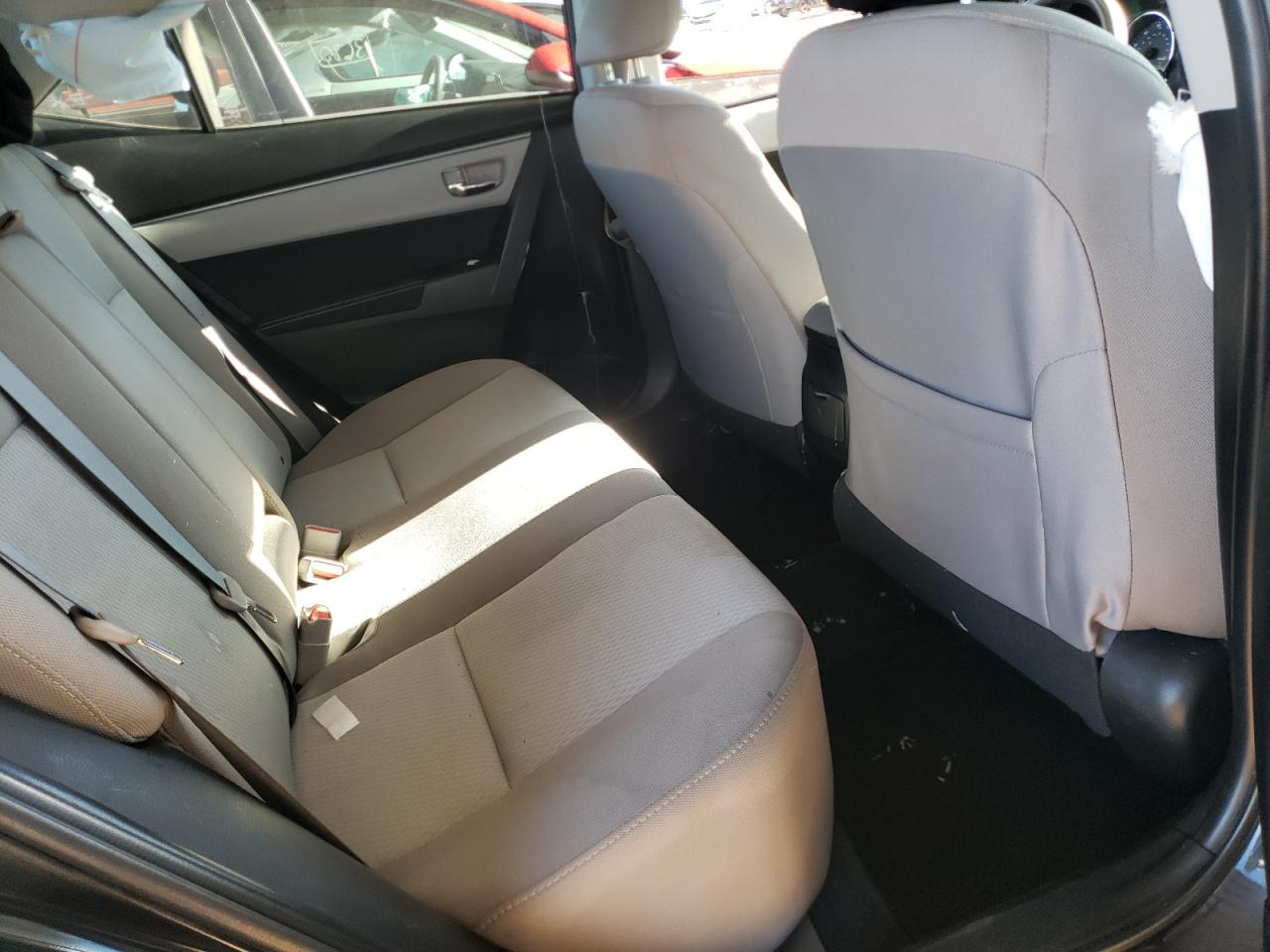 Photo 6 from auction – 2016 TOYOTA COROLLA L with VIN 2T1BURHE3GC653374