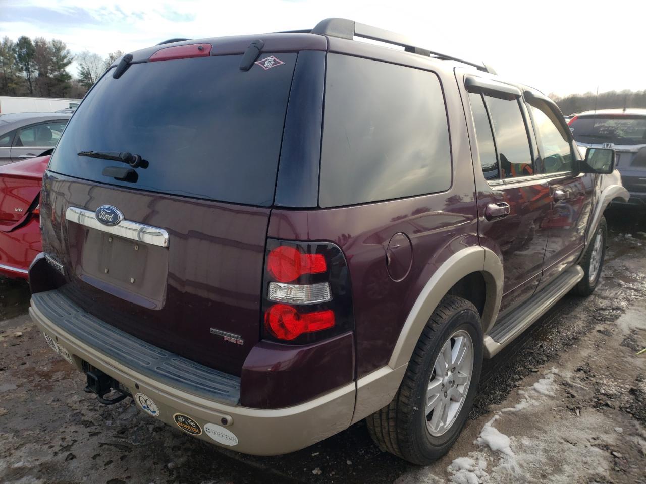 Photo 4 from auction – 2006 FORD EXPLORER E with VIN 1FMEU74E16UA20375