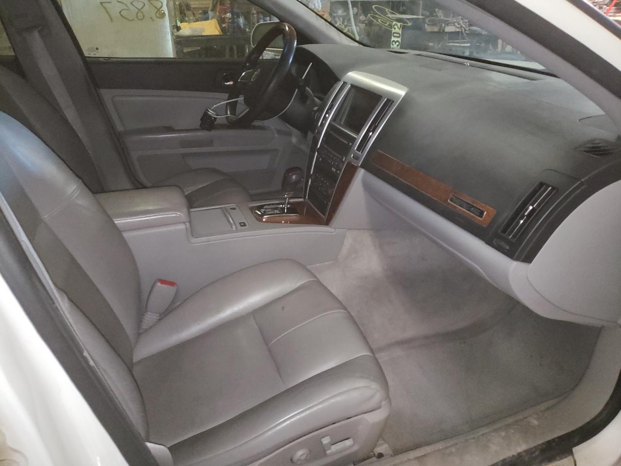 Photo 5 from auction – 2010 CADILLAC STS with VIN 1G6DU6EA2A0102205