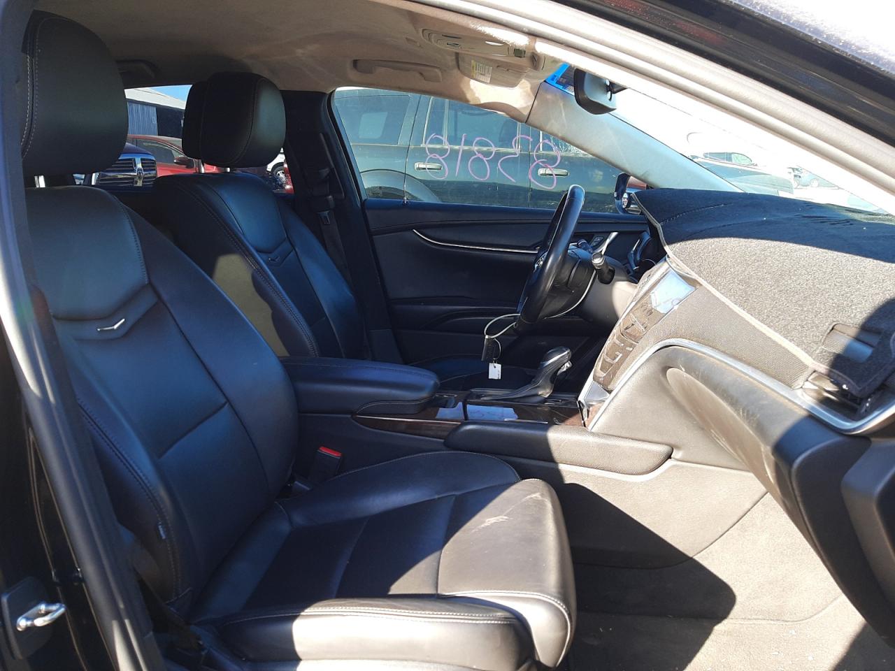 Photo 5 from auction – 2013 CADILLAC XTS with VIN 2G61W5S36D9213766