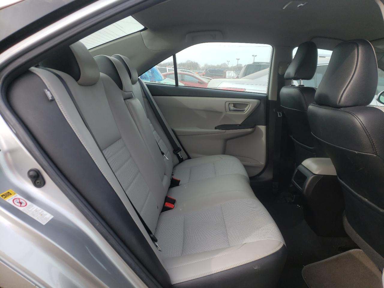 Photo 6 from auction – 2016 TOYOTA CAMRY LE with VIN 4T1BF1FKXGU266176