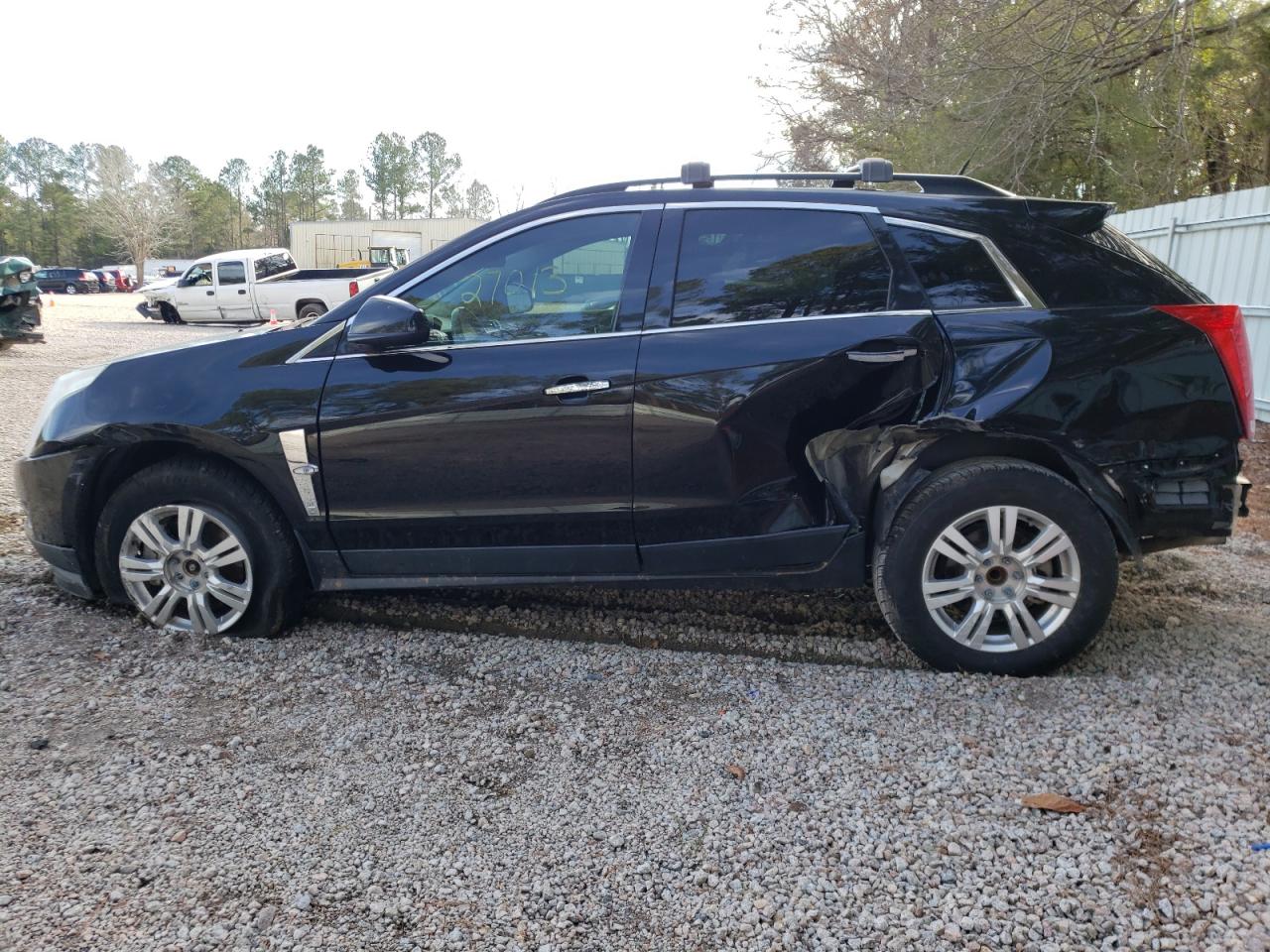 صورة رقم 9 من المزاد - 2012 CADILLAC SRX مع VIN 3GYFNGE34CS659617