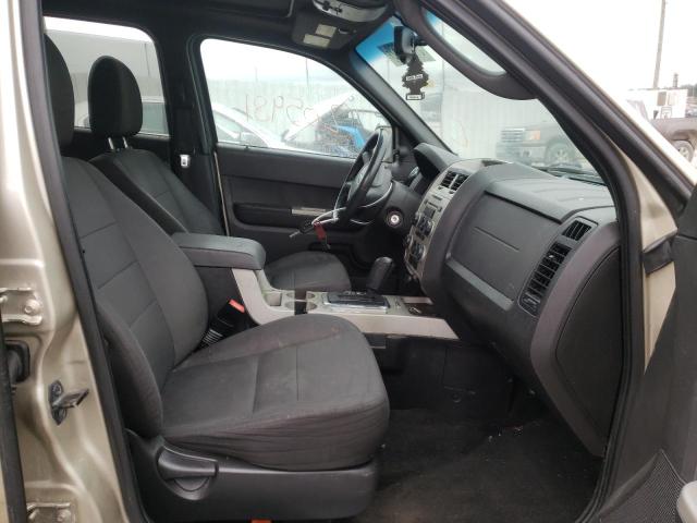 Photo 5 from auction – 2011 FORD ESCAPE XLT with VIN 1FMCU0D72BKA13702