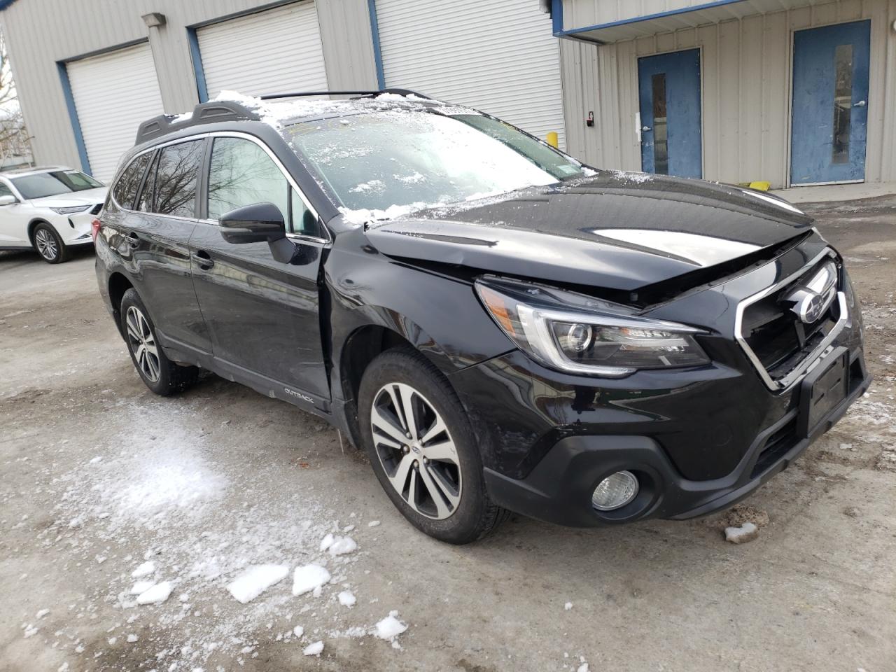 SUBARU OUTBACK 2. 2019 with VIN 4S4BSANC8K3254516 - Photo from auction