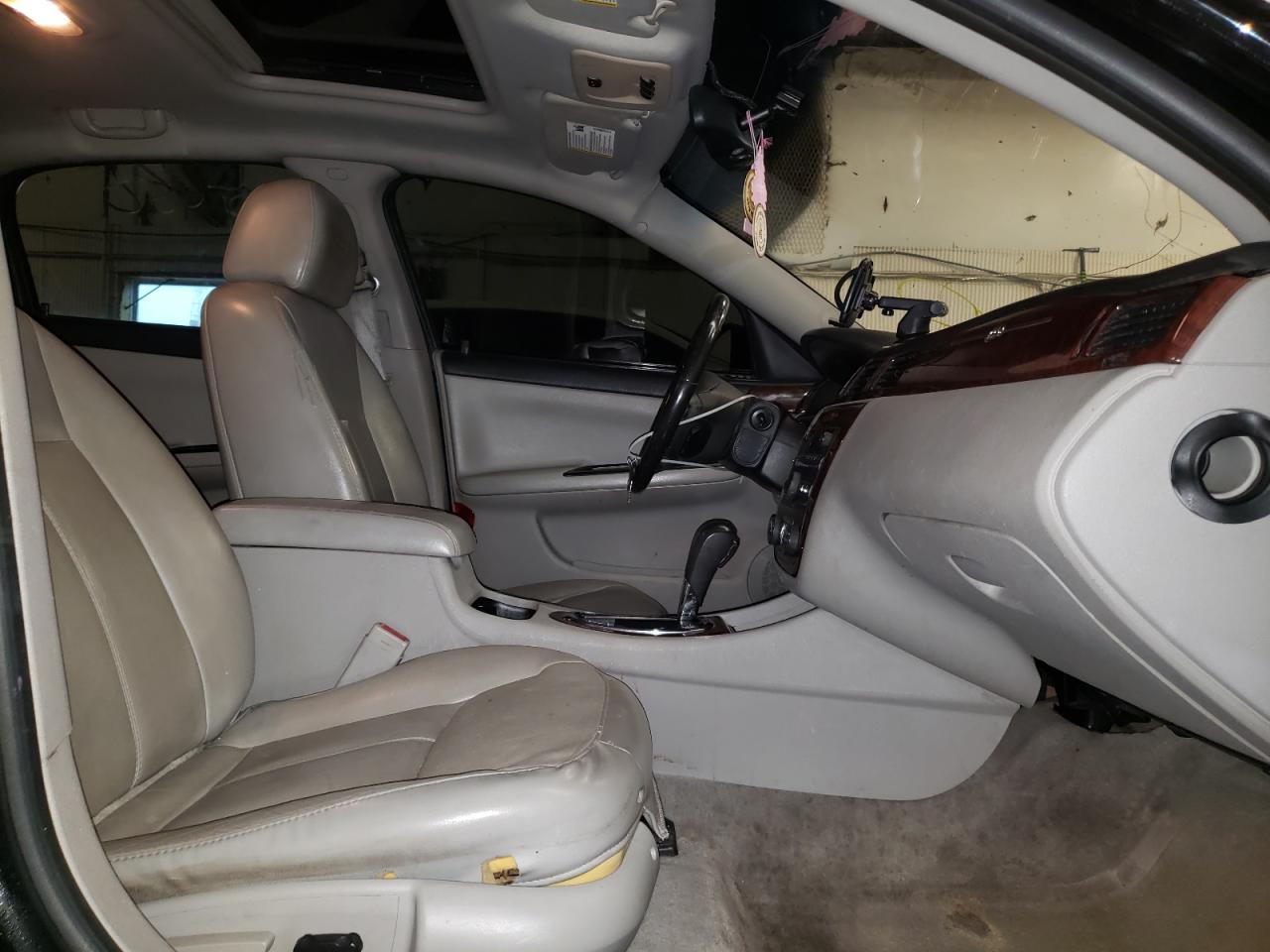 Photo 5 from auction – 2007 CHEVROLET IMPALA SUP with VIN 2G1WD58CX79139667