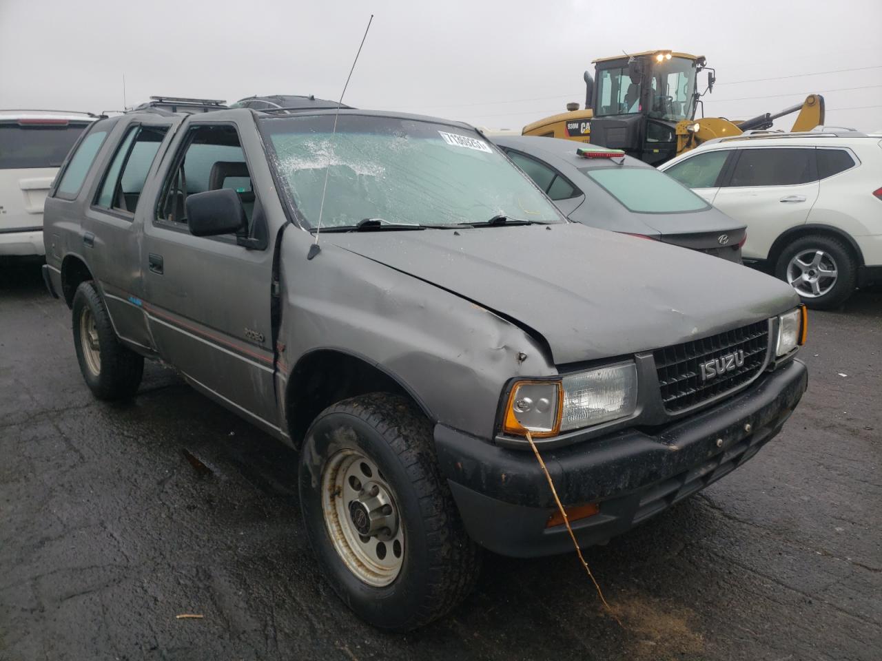 Photo 1 from auction – 1994 ISUZU RODEO S with VIN 4S2CY58V4R4335016