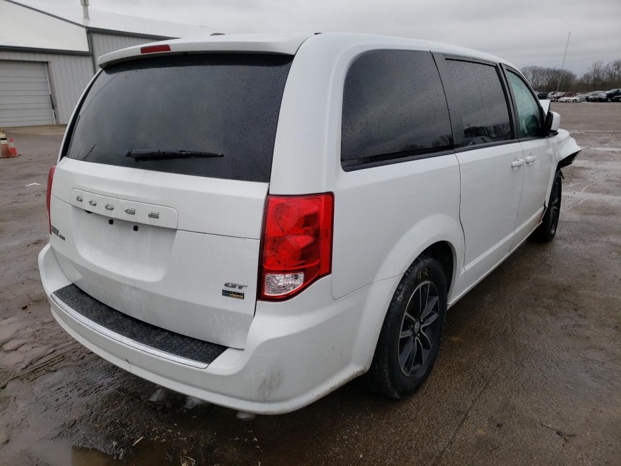 Photo 4 from auction – 2019 DODGE GRAND CARA with VIN 2C4RDGEG8KR658443