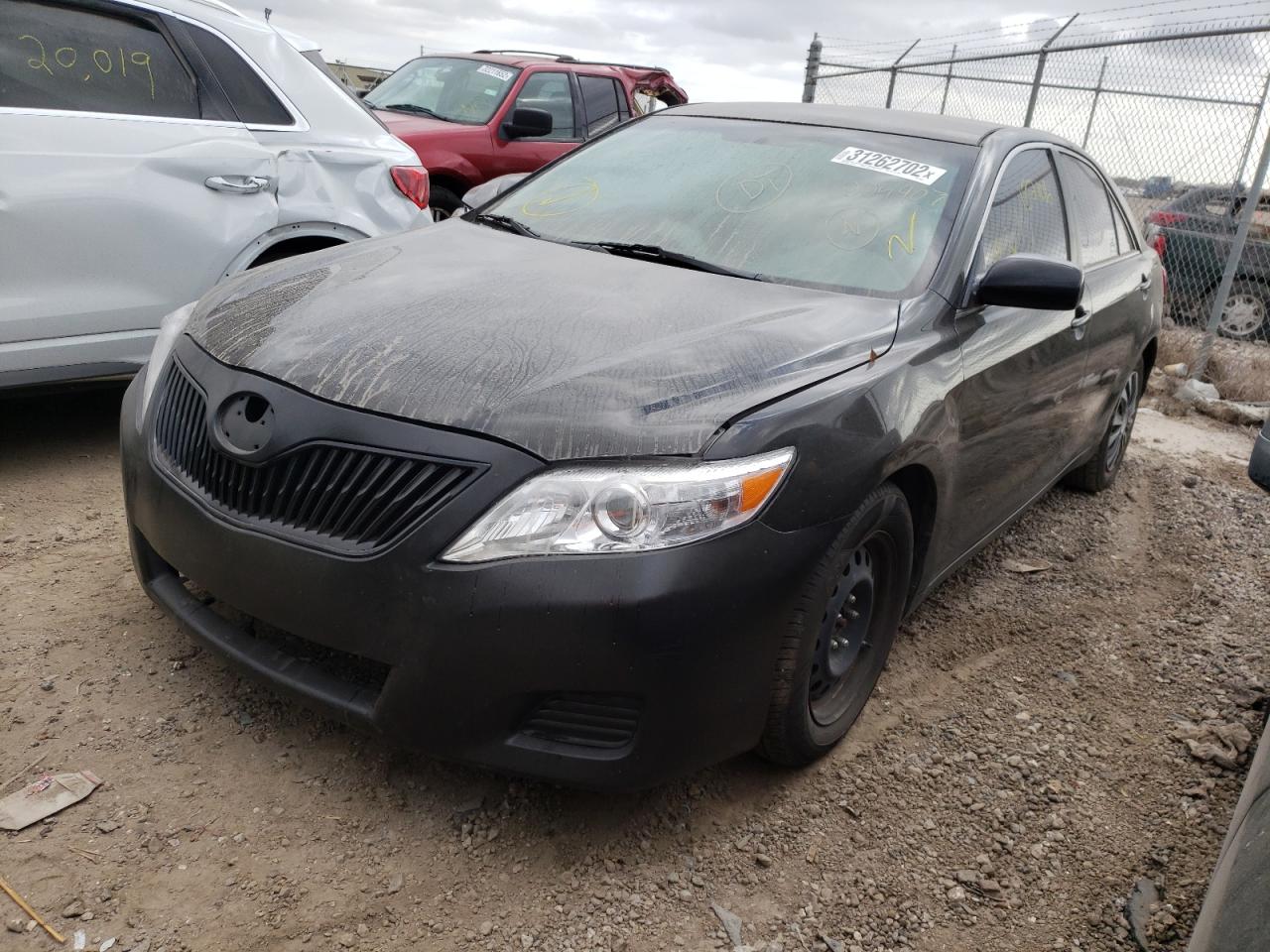 Photo 2 from auction – 2010 TOYOTA CAMRY BASE with VIN 4T4BF3EK4AR004907