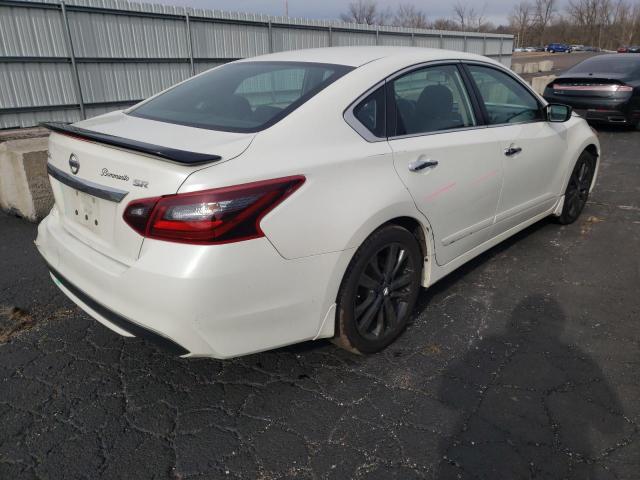 Photo 4 from auction – 2017 NISSAN ALTIMA 2.5 with VIN 1N4AL3AP2HC215856