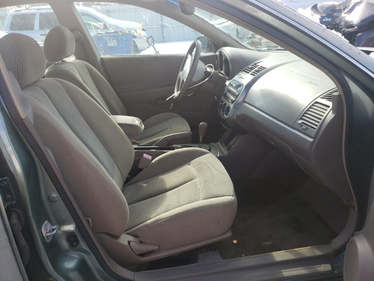 Photo 5 from auction – 2003 NISSAN ALTIMA BAS with VIN 1N4AL11D13C262086