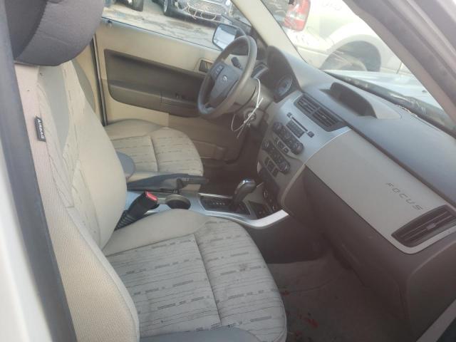 Photo 5 from auction – 2009 FORD FOCUS SE with VIN 1FAHP35N49W221900