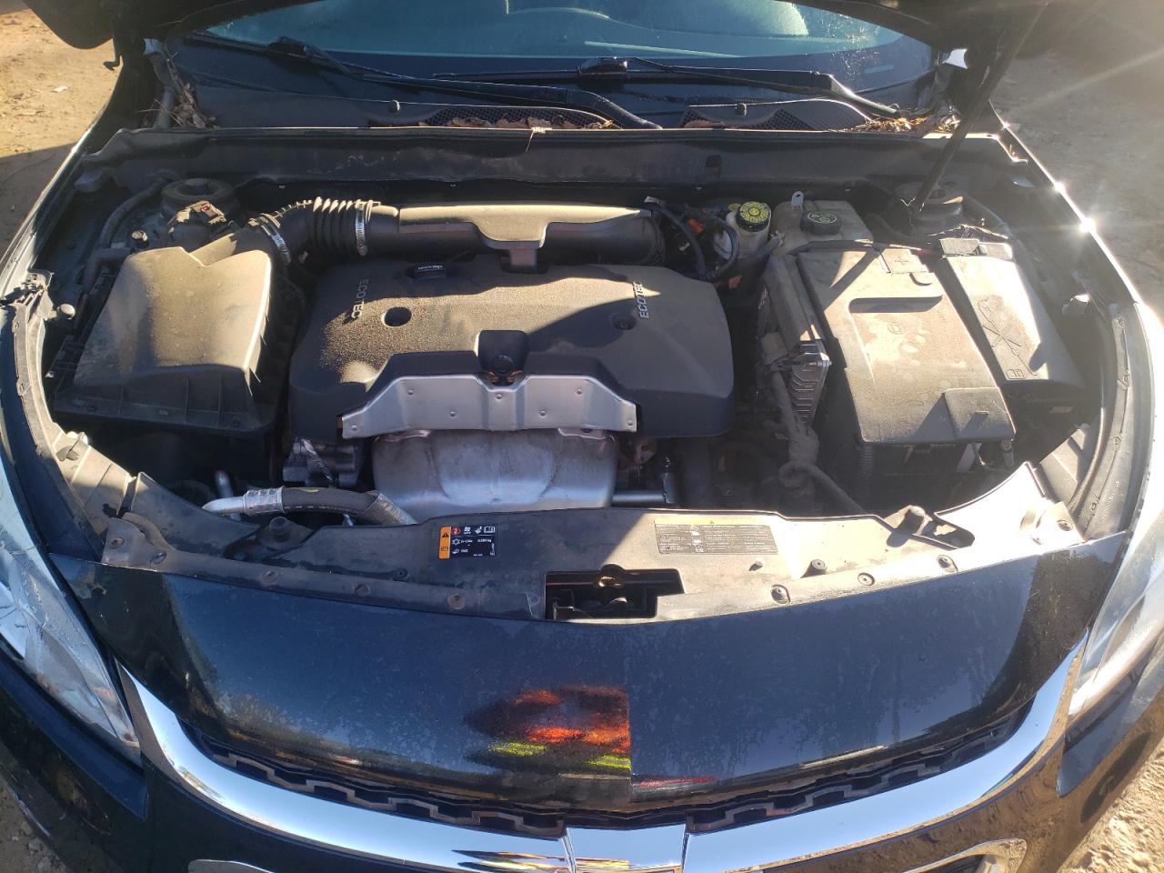 Photo 7 from auction – 2015 CHEVROLET MALIBU LS with VIN 1G11B5SL1FF242409