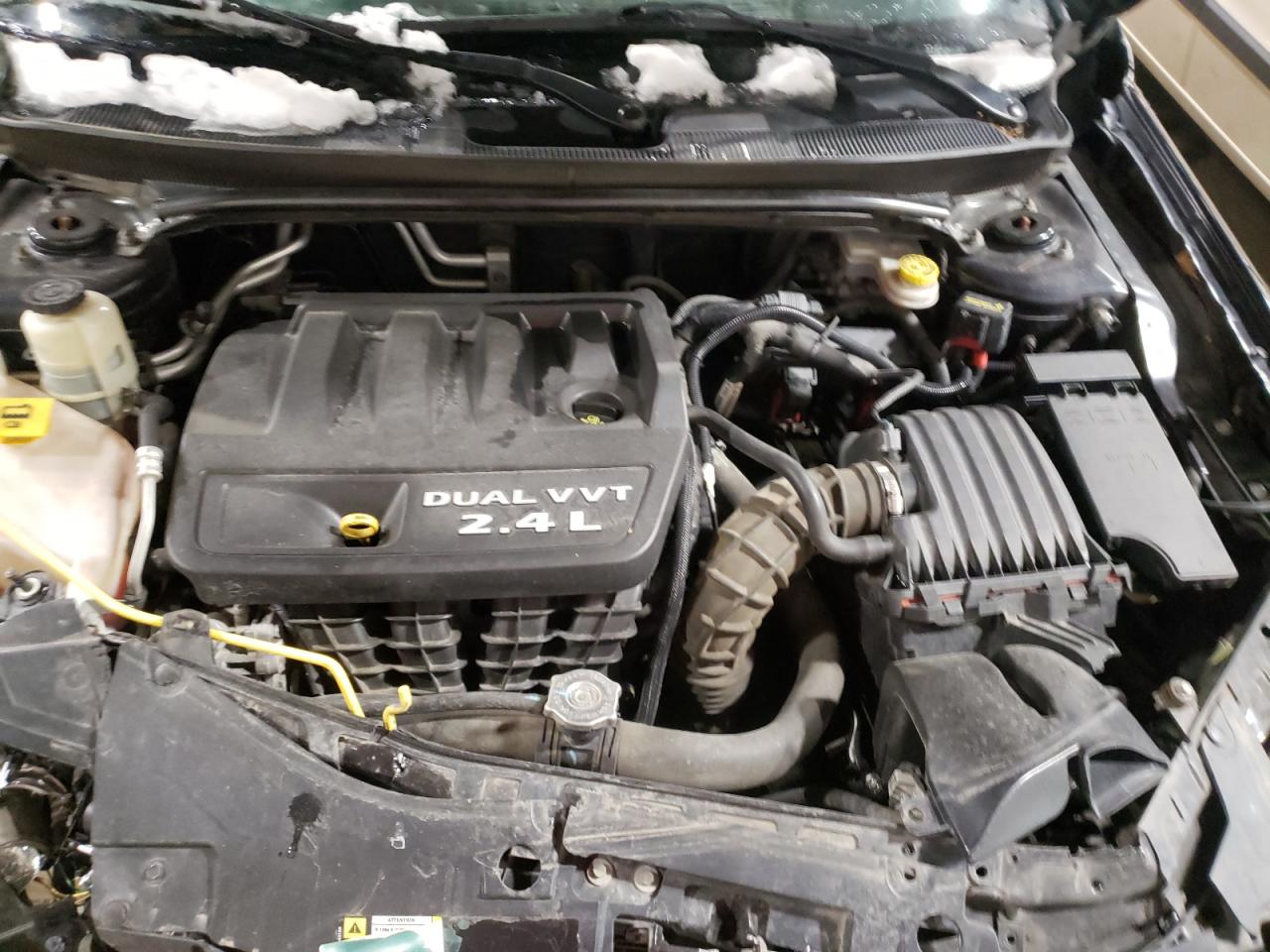 Photo 7 from auction – 2012 CHRYSLER 200 TOURIN with VIN 1C3CCBBB9CN241582