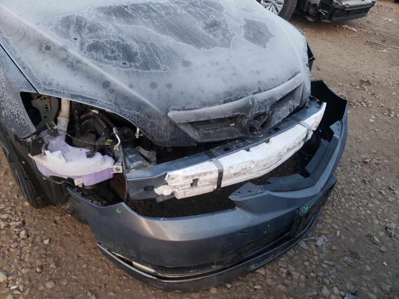 Photo 9 from auction – 2008 MAZDA 3 HATCHBAC with VIN JM1BK344681158687