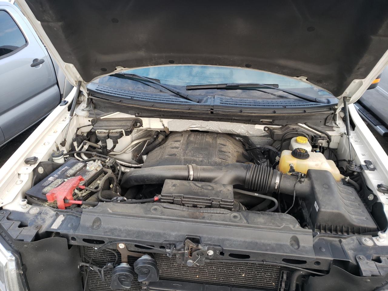 Photo 7 from auction – 2014 FORD F150 SUPER with VIN 1FTFW1ET7EKF33816