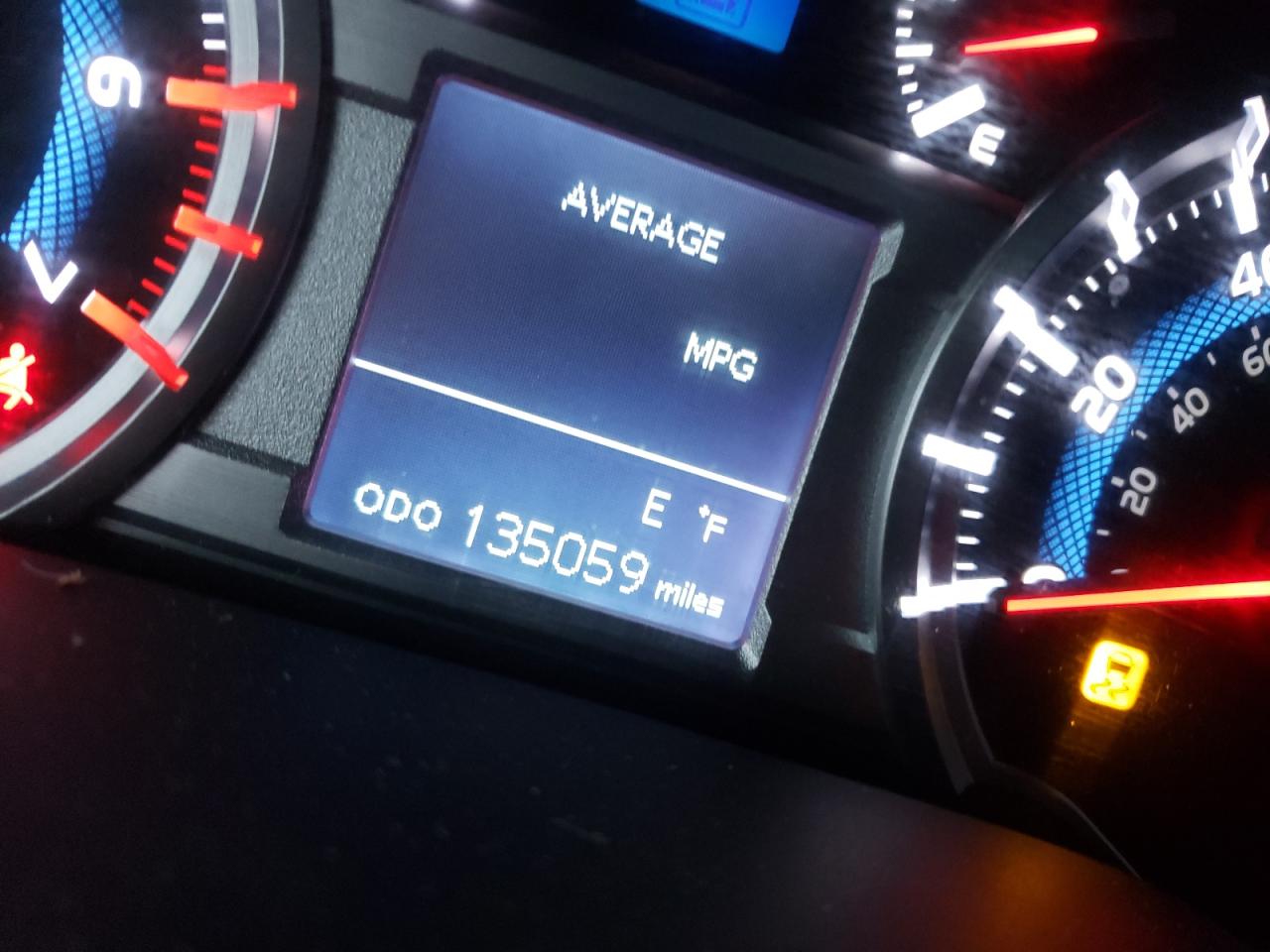 Photo 8 from auction – 2015 TOYOTA 4RUNNER SR with VIN JTEBU5JR9F5207971