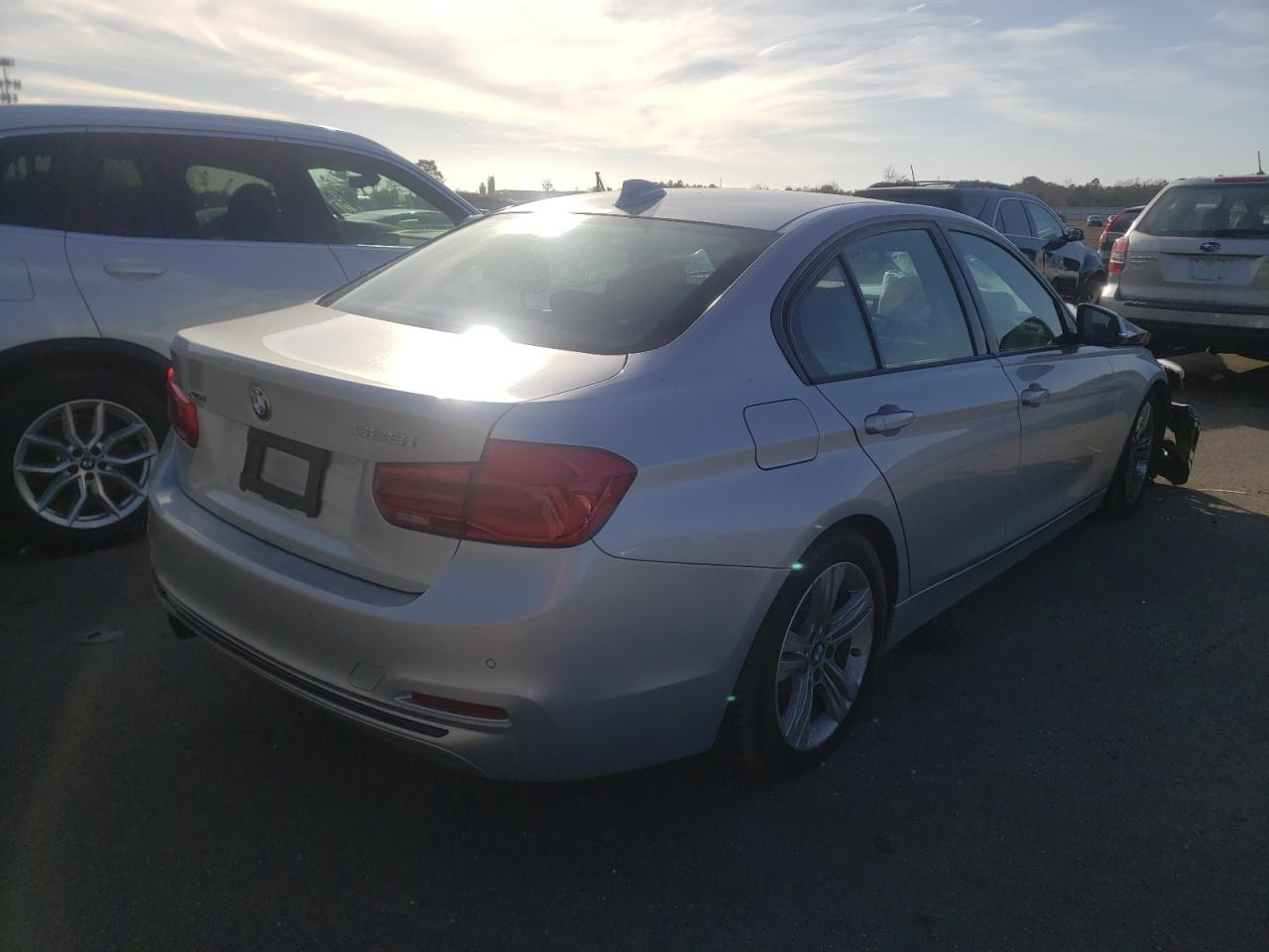 Photo 4 from auction – 2016 BMW 328 XI SUL with VIN WBA8E3G59GNU03783