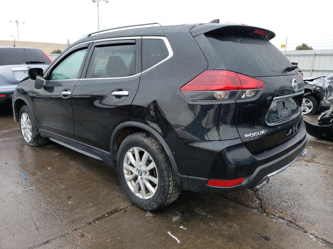 Photo 3 from auction – 2018 NISSAN ROGUE S with VIN KNMAT2MV4JP533913