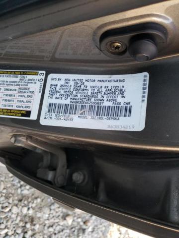 Photo 10 from auction – 2006 TOYOTA COROLLA CE with VIN 1NXBR30EX6Z595657