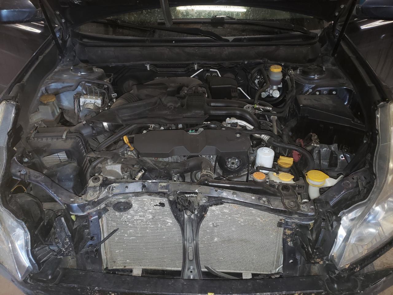 Photo 7 from auction – 2013 SUBARU OUTBACK 2. with VIN 4S4BRCGC2D3275546