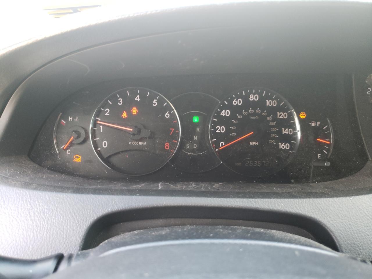 Photo 8 from auction – 2007 TOYOTA AVALON XL with VIN 4T1BK36B07U202073