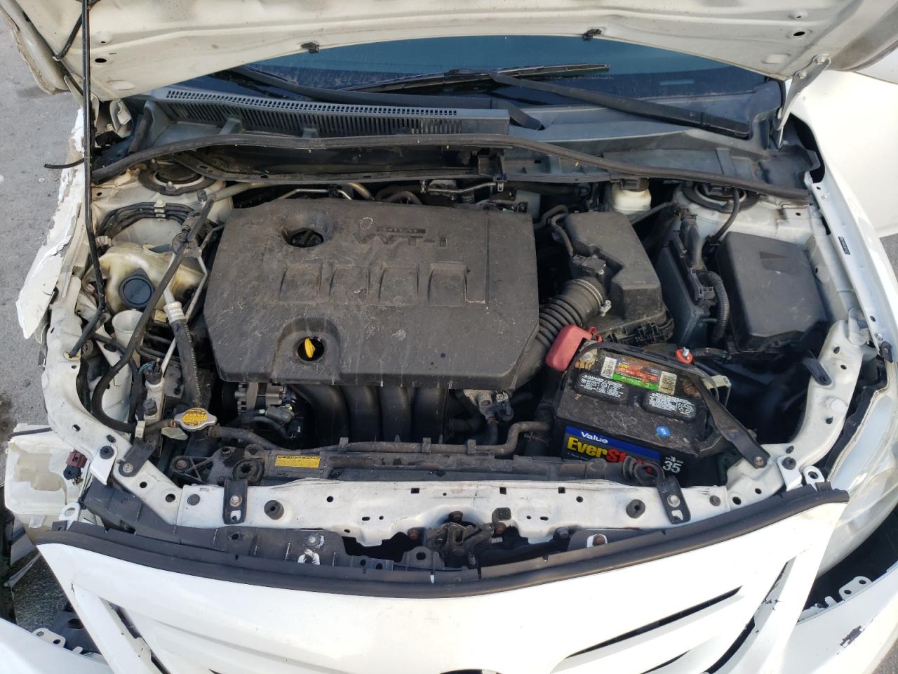 Photo 7 from auction – 2011 TOYOTA COROLLA BA with VIN 2T1BU4EE0BC753772