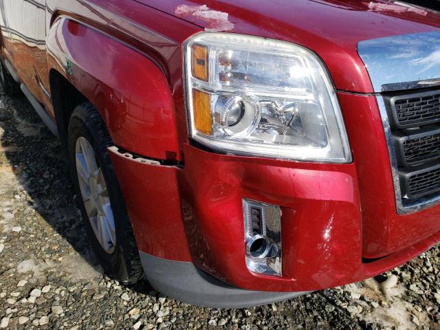 Zdjęcie 9 z aukcji – 2013 GMC TERRAIN SL z VIN 2GKALMEK9D6119213