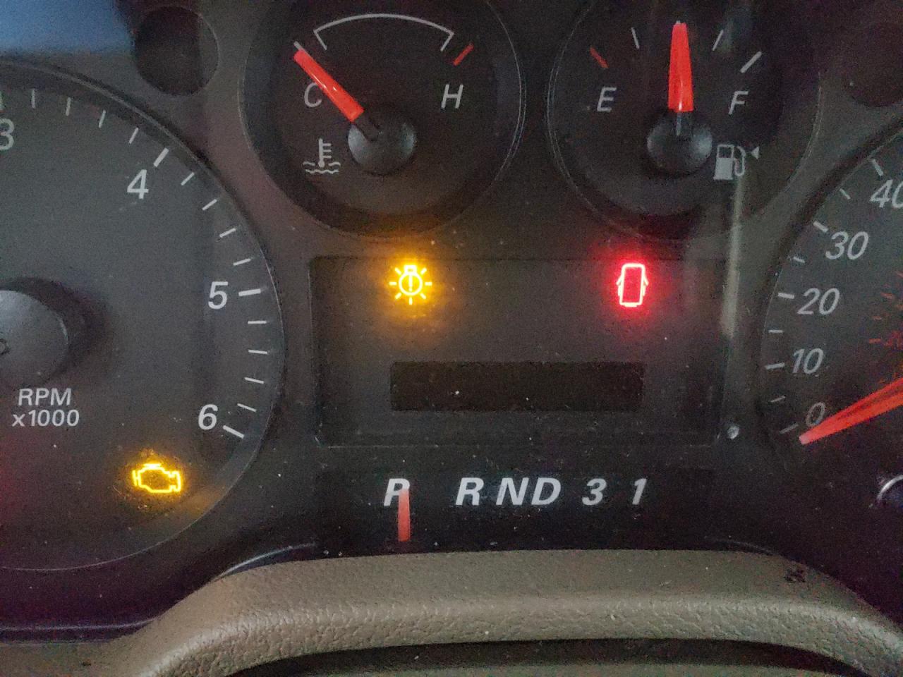 Photo 8 from auction – 2006 FORD FREESTAR S with VIN 2FMZA51646BA39200