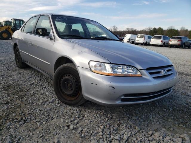 HONDA ACCORD 2002 with VIN JHMCG56412C016708 - Photo from auction
