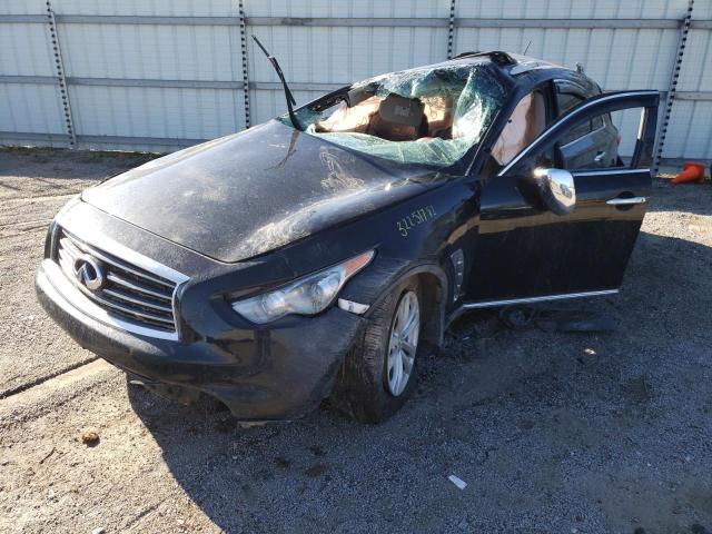 Photo 2 from auction – 2012 INFINITI FX35 with VIN JN8AS1MU8CM122124