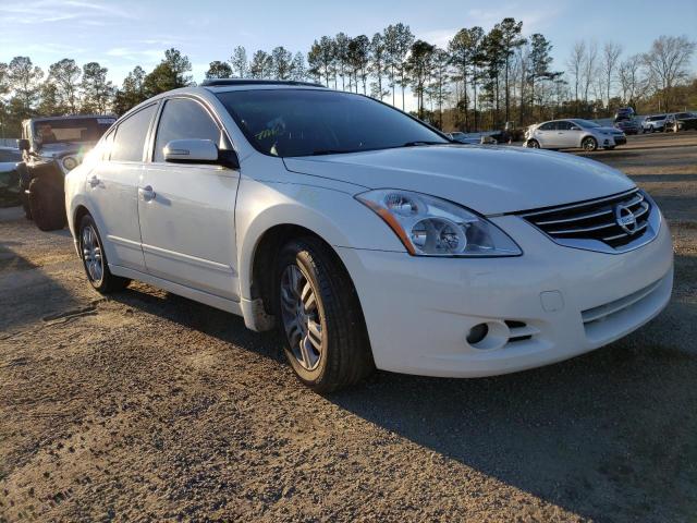 Zdjęcie 1 z aukcji – 2012 NISSAN ALTIMA BAS z VIN 1N4AL2AP8CN553365