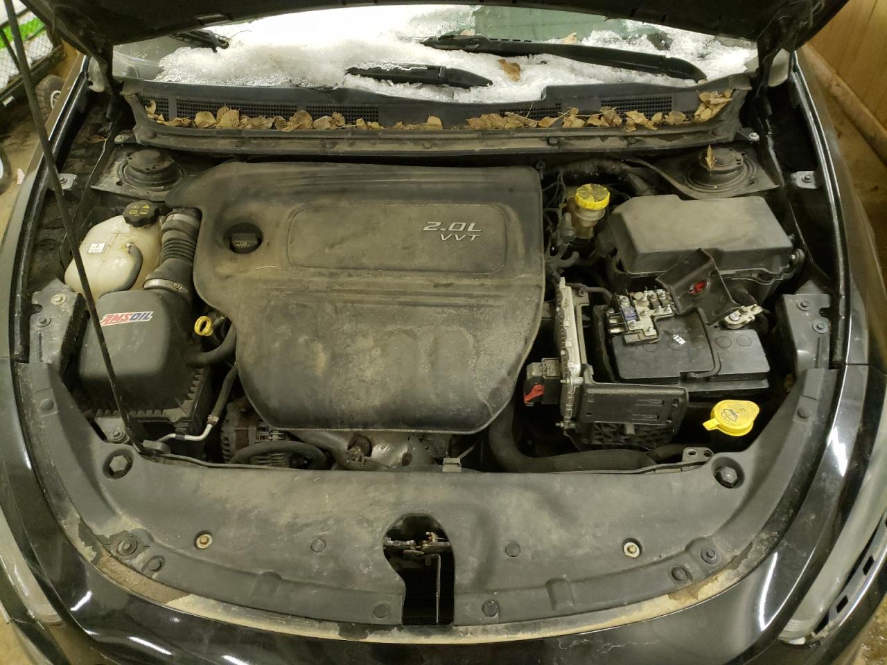 Photo 7 from auction – 2013 DODGE DART SXT with VIN 1C3CDFBA0DD335871