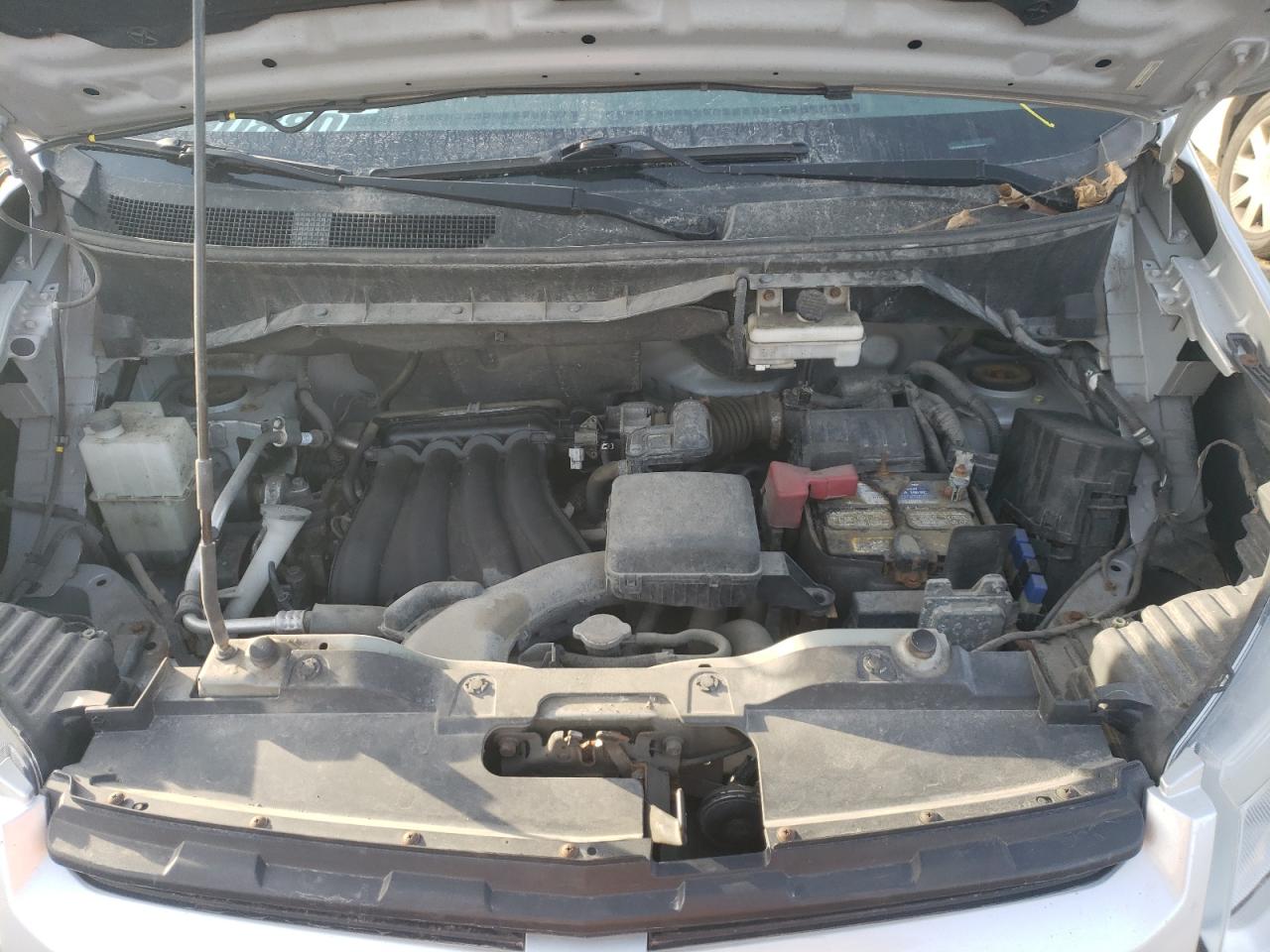 Photo 7 from auction – 2015 CHEVROLET CITY EXPRE with VIN 3N63M0YN4FK696300