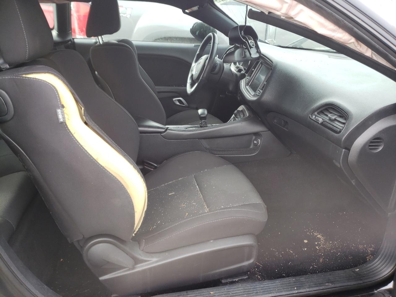 Photo 5 from auction – 2015 DODGE CHALLENGER with VIN 2C3CDZAT5FH821697