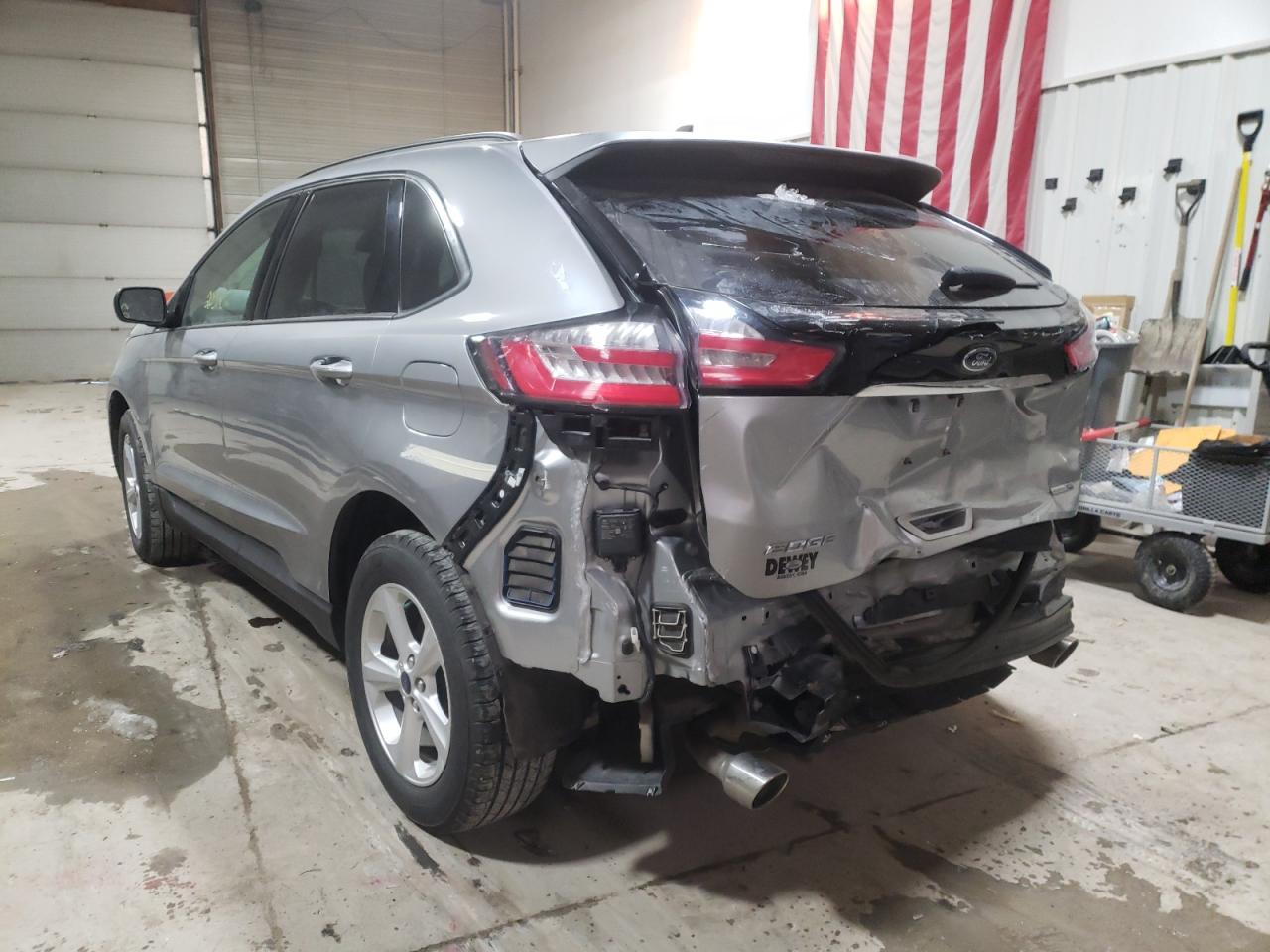 Photo 3 from auction – 2020 FORD EDGE SE with VIN 2FMPK4G96LBB05144