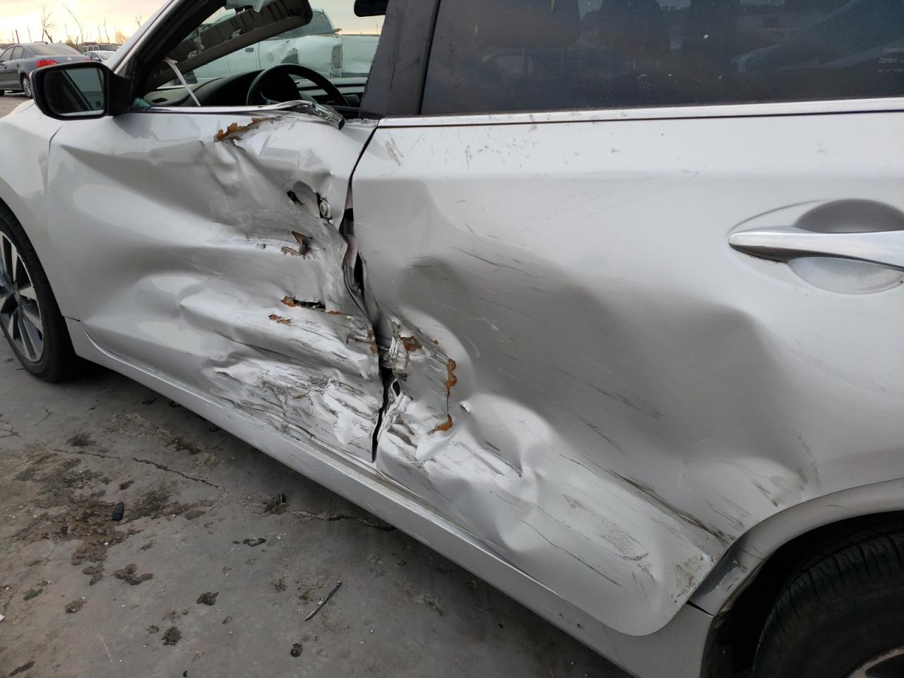 Photo 9 from auction – 2017 NISSAN ALTIMA 2.5 with VIN 1N4AL3AP0HC120261