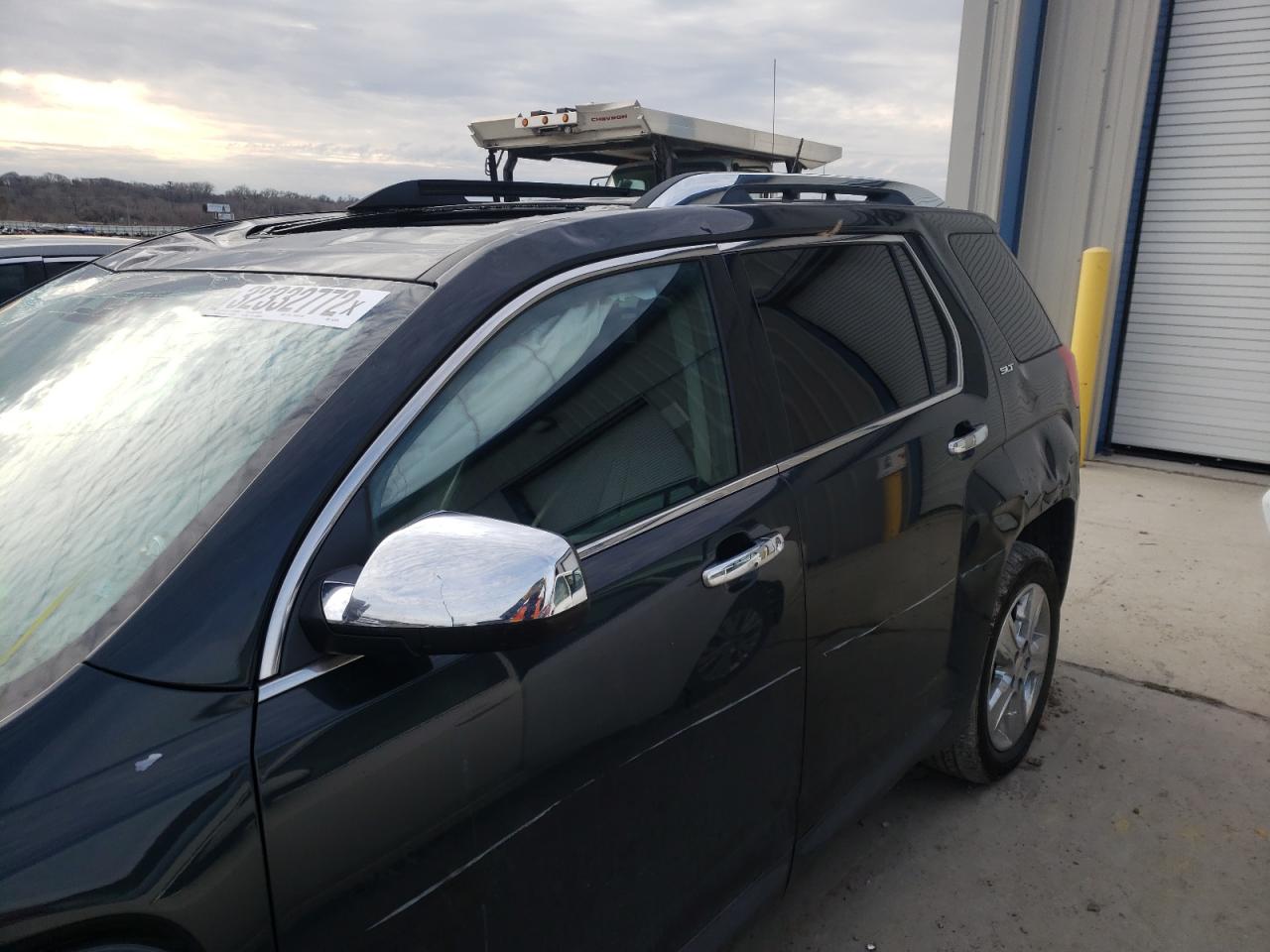 Photo 9 from auction – 2014 GMC TERRAIN SL with VIN 2GKFLYE39E6153109