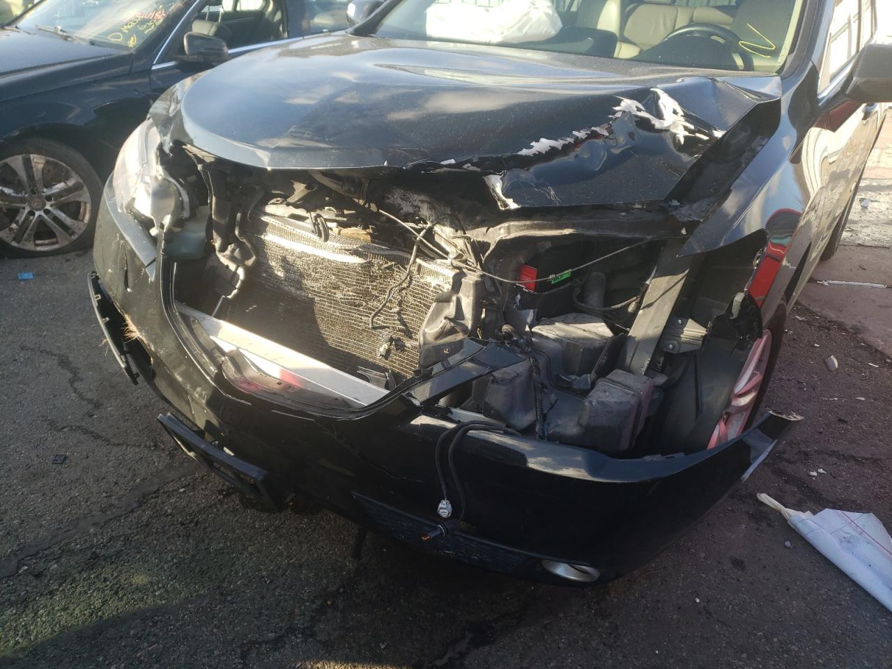 Photo 9 from auction – 2013 ACURA RDX TECHNO with VIN 5J8TB4H54DL020109
