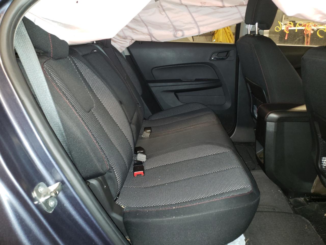 Photo 6 from auction – 2014 CHEVROLET EQUINOX LT with VIN 2GNALBEK2E6209330