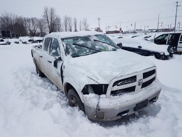 RAM 1500 SLT 2017 with VIN 1C6RR7TT4HS685591 - Photo from auction