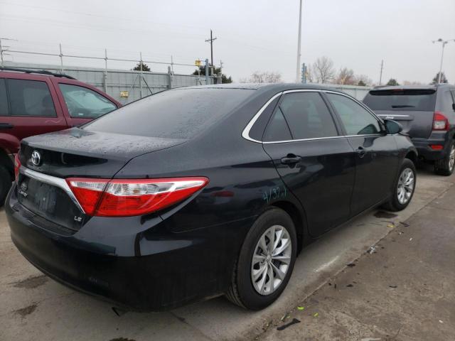Photo 4 from auction – 2015 TOYOTA CAMRY LE with VIN 4T4BF1FK3FR481418
