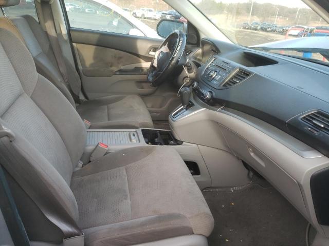 Photo 8 from auction – 2014 HONDA CR-V EX with VIN 5J6RM4H52EL046111