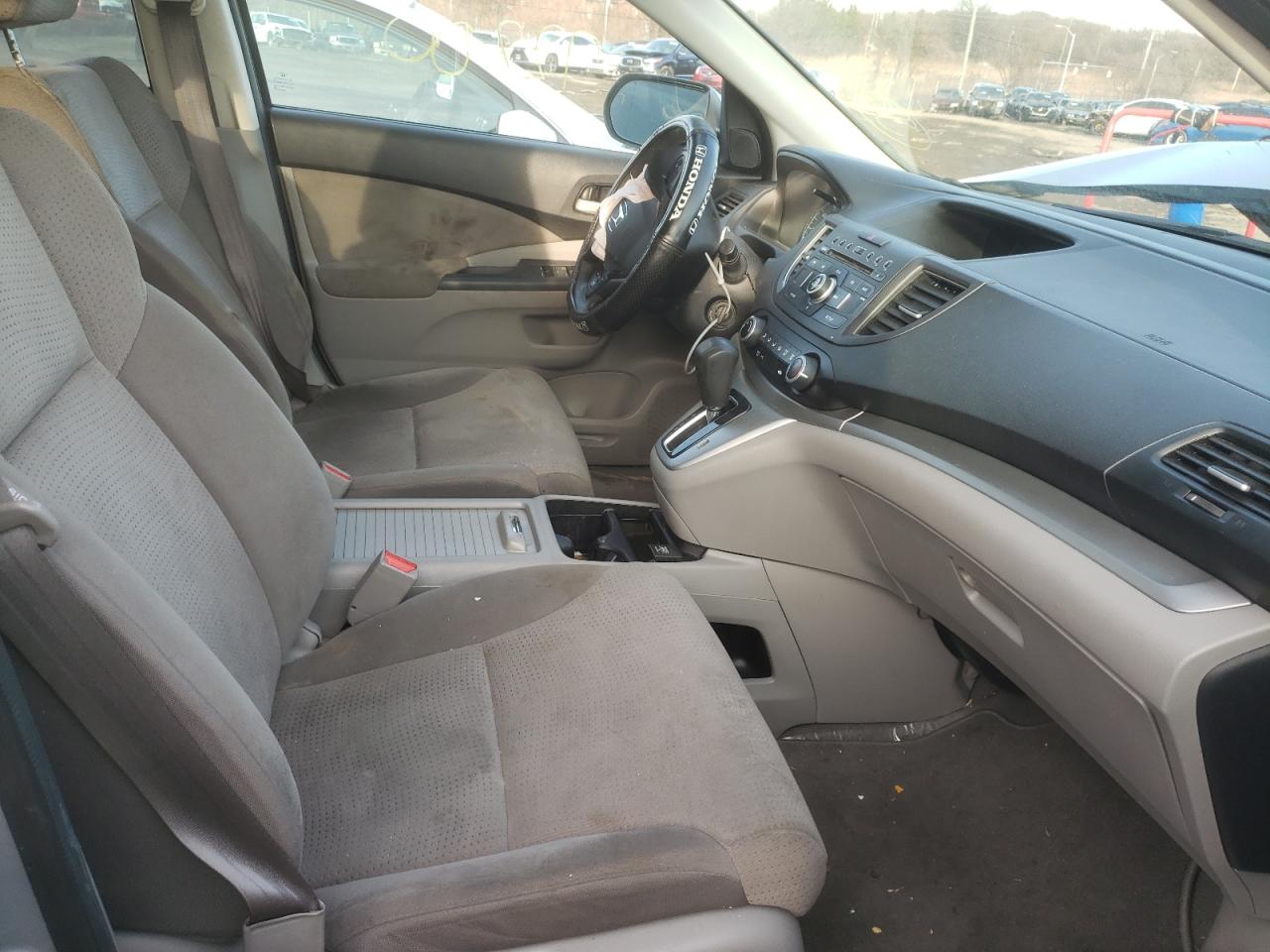 Photo 18 from auction – 2014 HONDA CR-V EX with VIN 5J6RM4H52EL046111